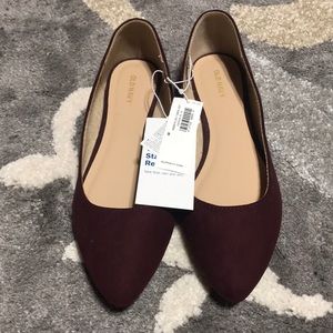 Old Navy Ballet Flats